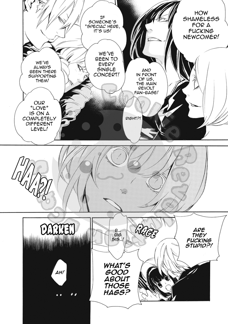 Death Edge Chapter 16 page 20 - Chapter 16: Insanity