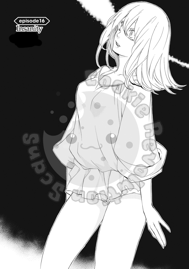 Death Edge Chapter 16 page 3 - Chapter 16: Insanity