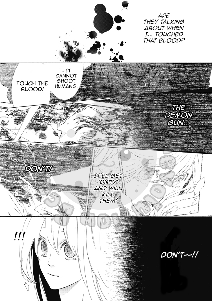 Death Edge Chapter 17 page 15 - Chapter 17: Impurity
