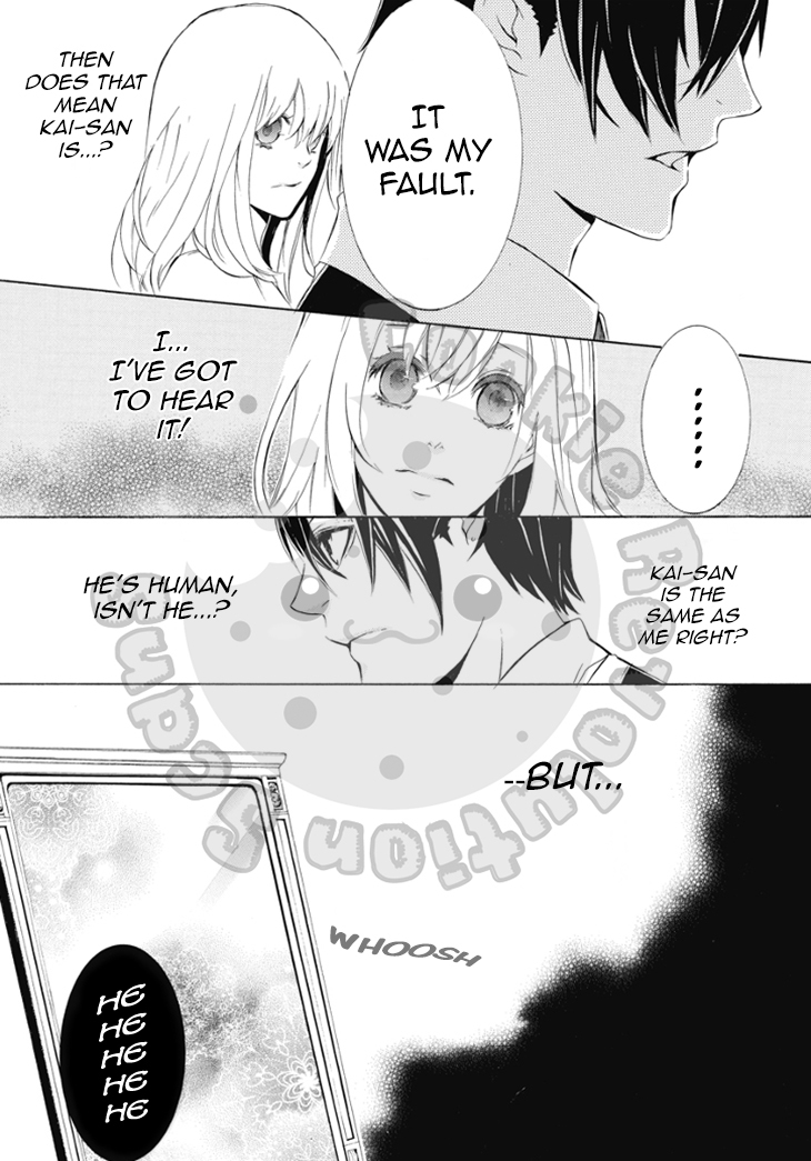 Death Edge Chapter 17 page 16 - Chapter 17: Impurity