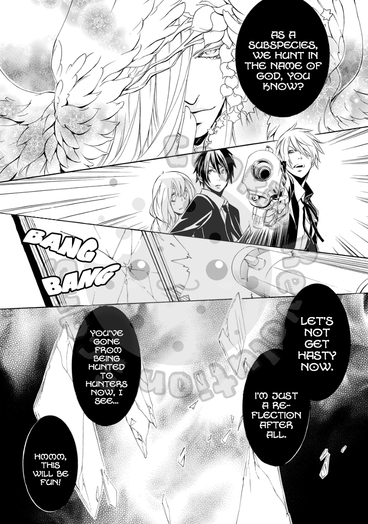 Death Edge Chapter 17 page 19 - Chapter 17: Impurity