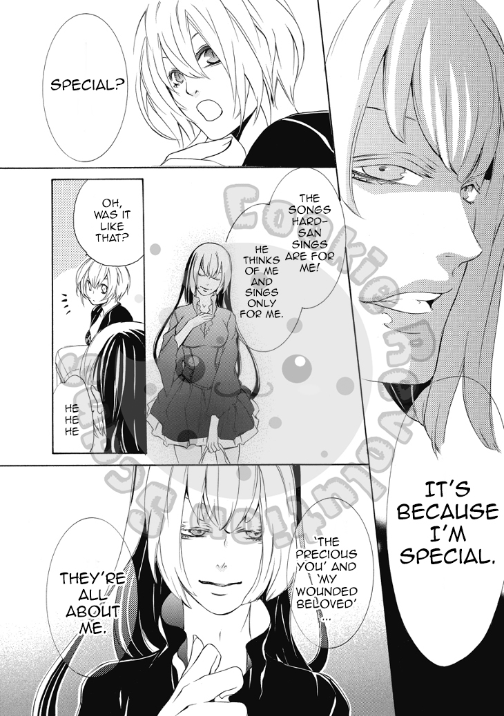 Death Edge Chapter 17 page 6 - Chapter 17: Impurity