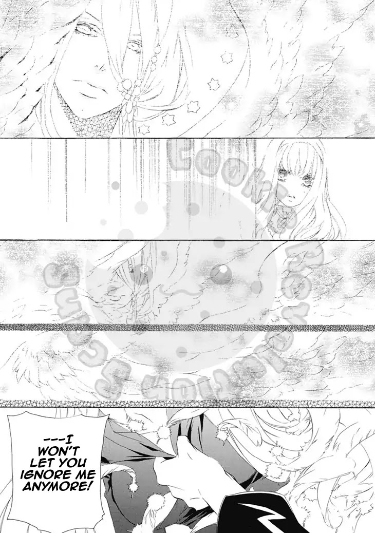 Death Edge Chapter 19 page 7 - Chapter 19