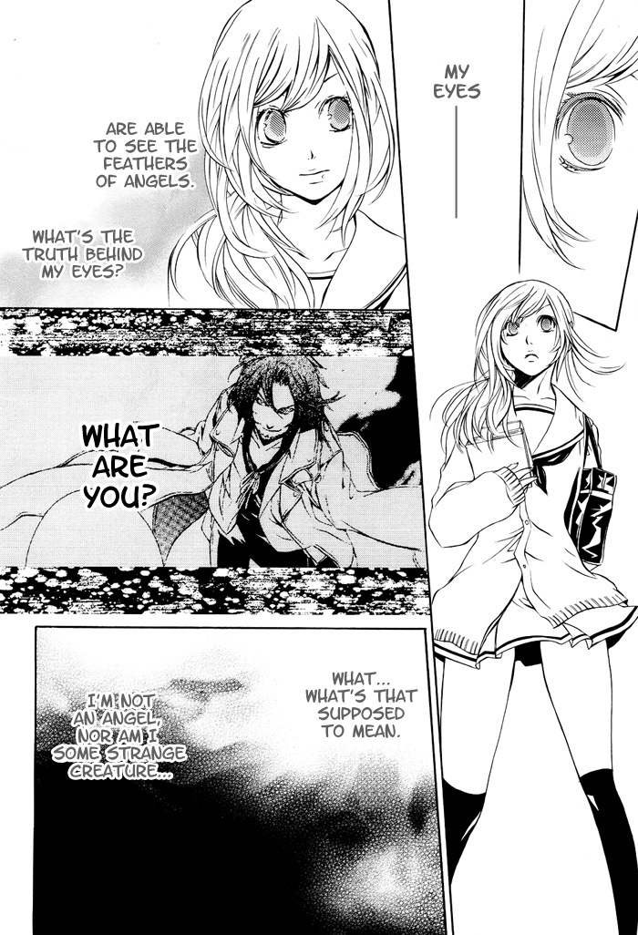 Death Edge Chapter 5 page 17 - Chapter 5