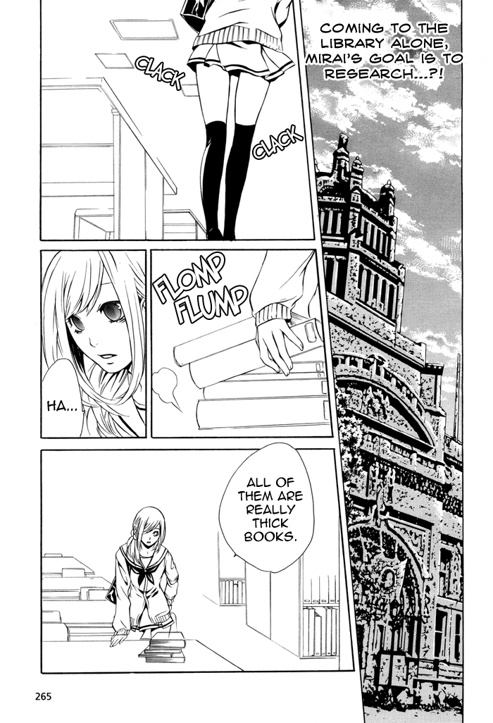 Death Edge Chapter 5 page 2 - Chapter 5