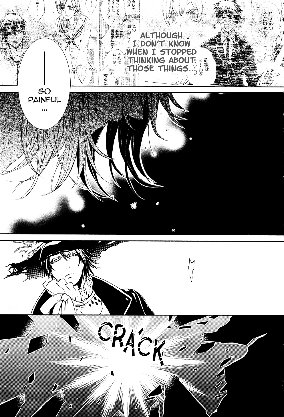 Death Edge Chapter 6 page 24 - Chapter 6