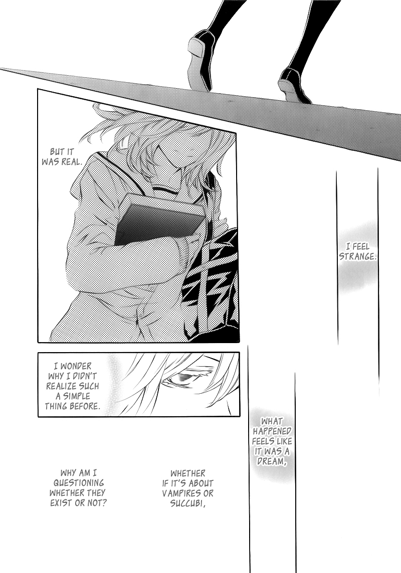 Death Edge Chapter 7 page 3 - Chapter 7: Convincement