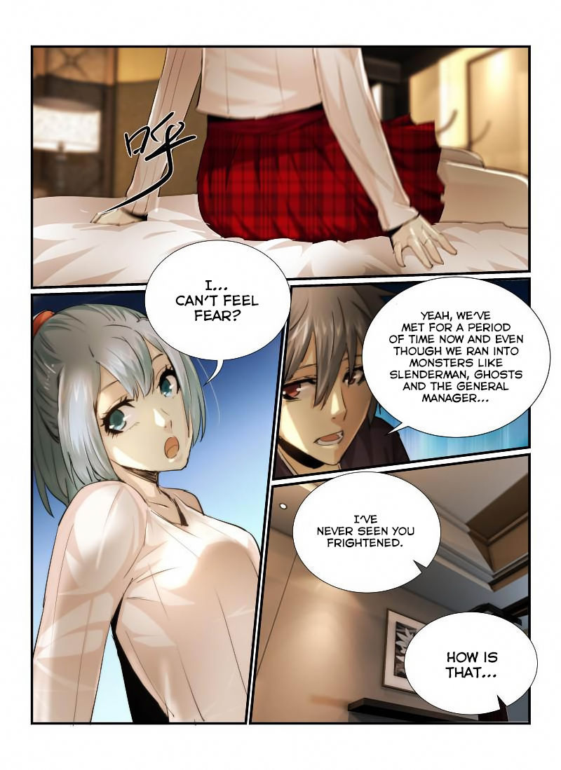 Death Field Chapter 14 page 3 - Chapter 14 : Character from manhua