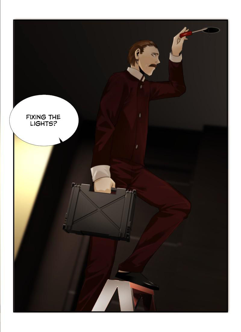 Death Field Chapter 19 page 6 - Chapter 19 : 13th Floor