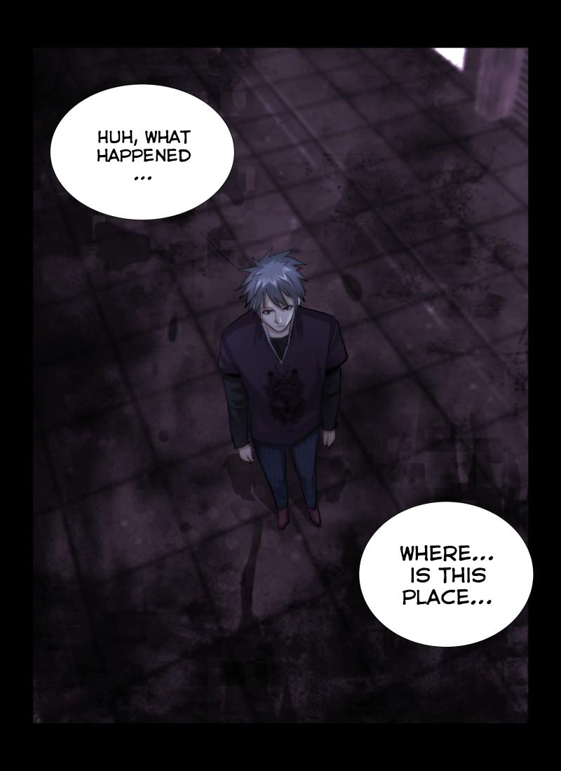 Death Field Chapter 22 page 13 - Chapter 22