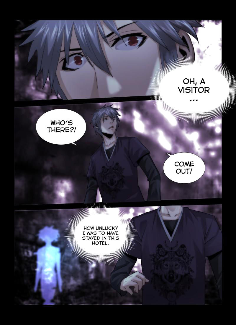 Death Field Chapter 22 page 14 - Chapter 22