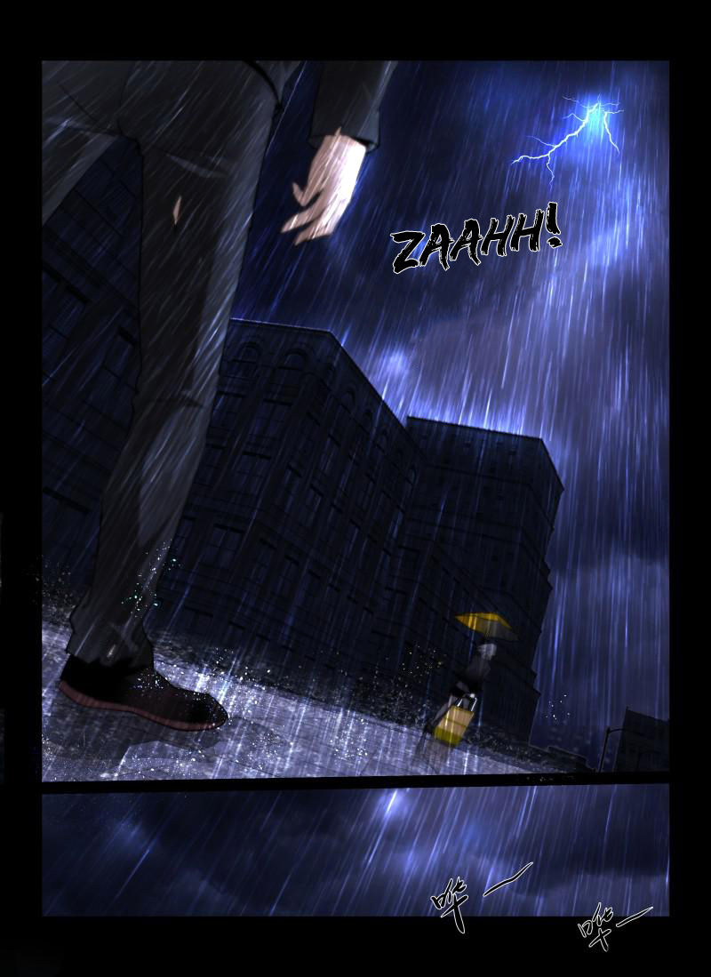 Death Field Chapter 22 page 8 - Chapter 22