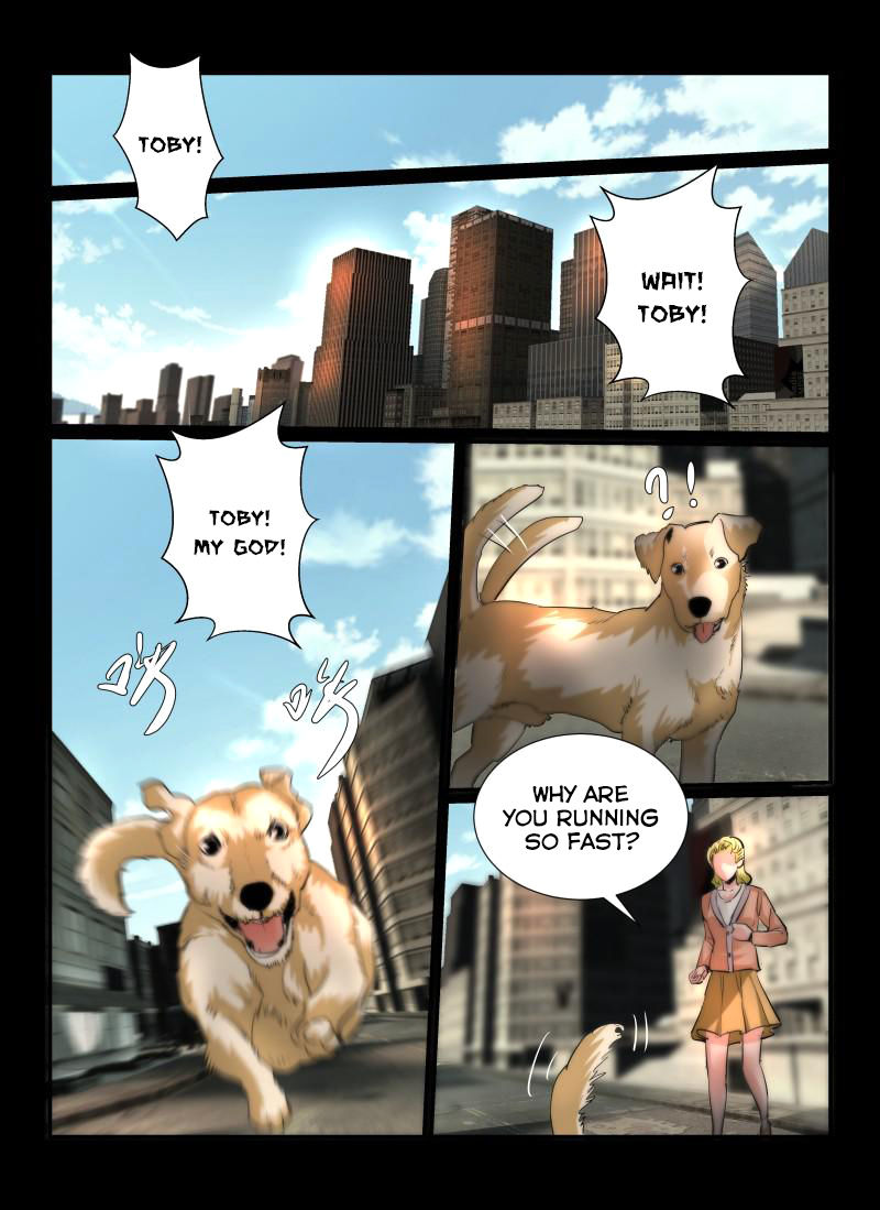 Death Field Chapter 22 page 9 - Chapter 22