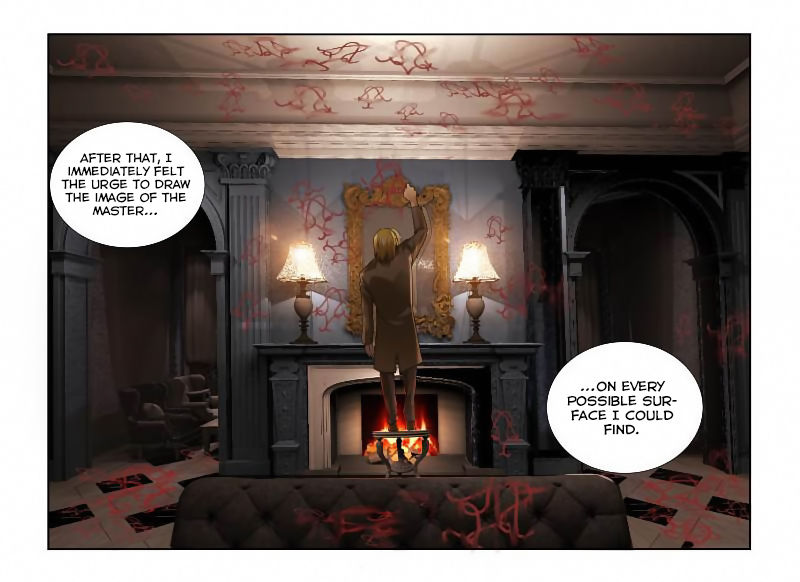 Death Field Chapter 24 page 8 - Chapter 24 : Smiling Devil
