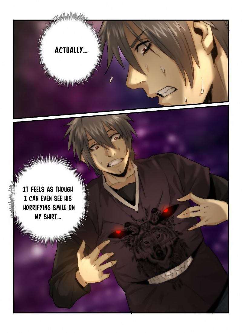 Death Field Chapter 27 page 12 - Chapter 27 : MAX Terror