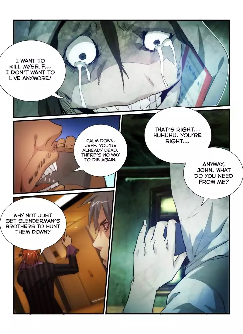Death Field Chapter 33 page 10 - Chapter 33: Companion’s Whereabouts
