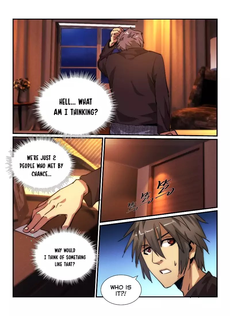 Death Field Chapter 34 page 6 - Chapter 34: Ghost Taxi