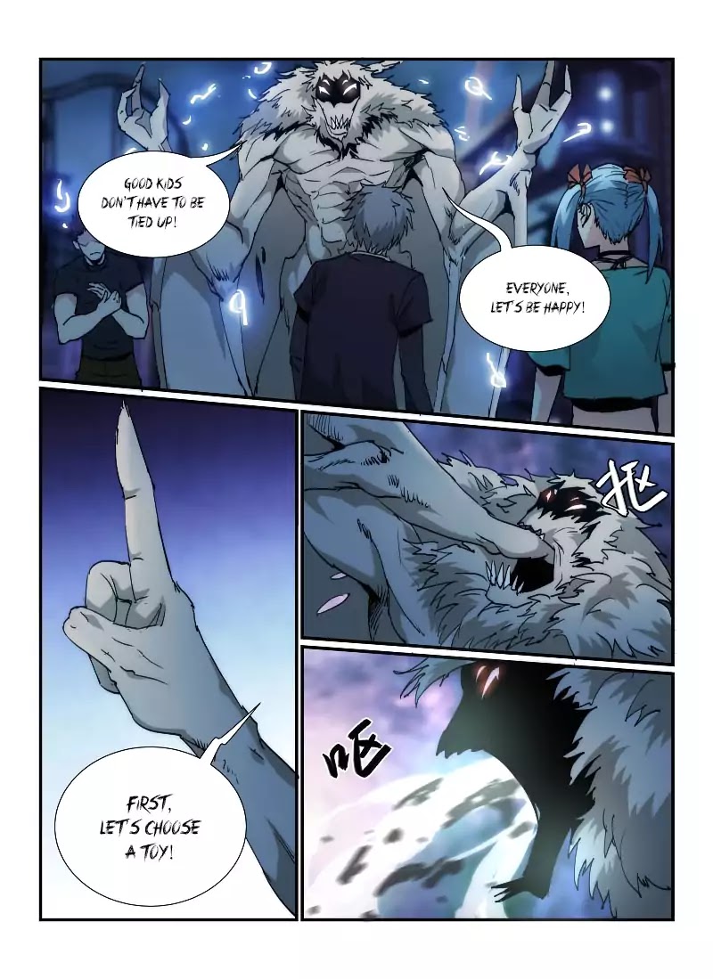 Death Field Chapter 38 page 10 - Chapter 38: Russian Roulette