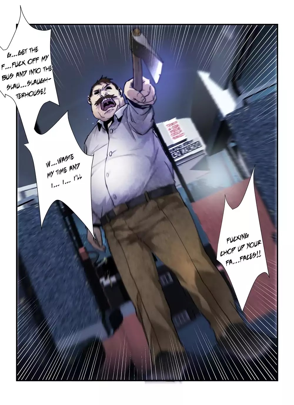 Death Field Chapter 40 page 18 - Chapter 40: See You Later, Hikari