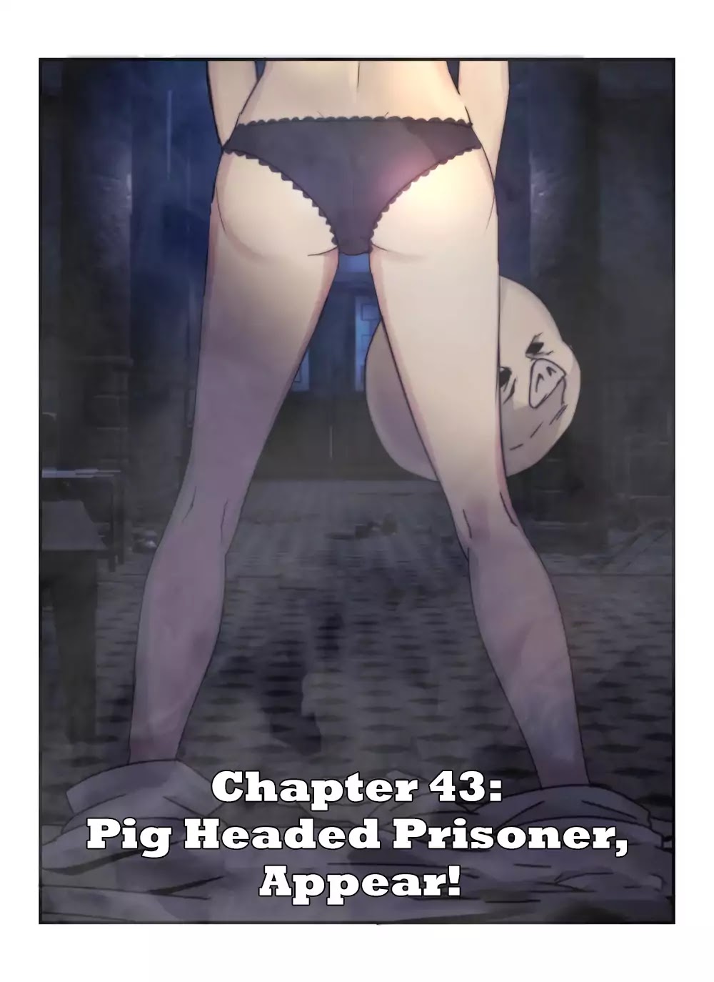 Death Field Chapter 43 page 2 - Chapter 43: Pig Headed Prisoner, Appear!