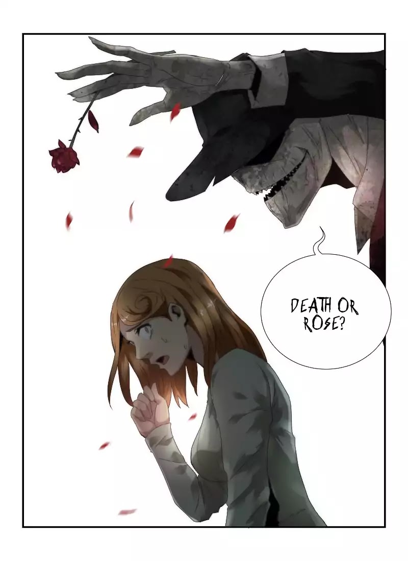 Death Field Chapter 47 page 11 - Chapter 47: Bravery