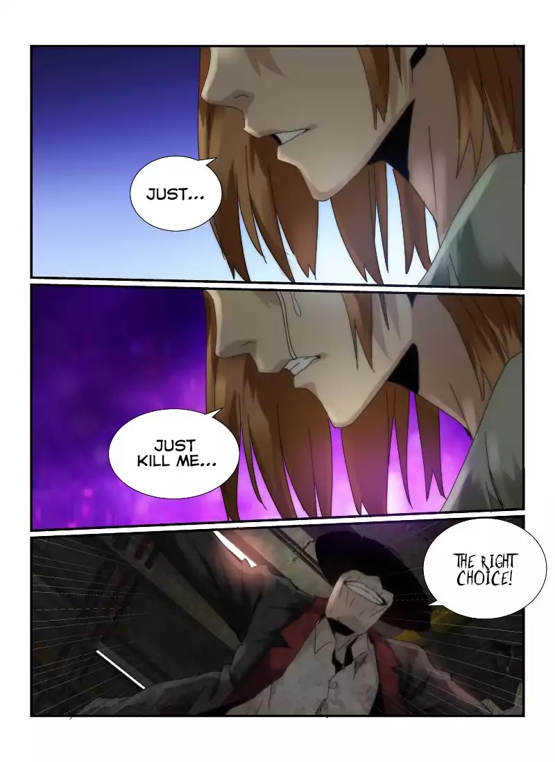 Death Field Chapter 47 page 12 - Chapter 47: Bravery