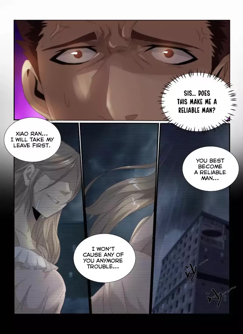 Death Field Chapter 48 page 4 - Chapter 48: Slenderman