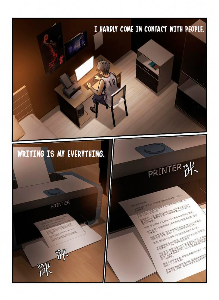 Death Field Chapter 5 page 4 - Chapter 5