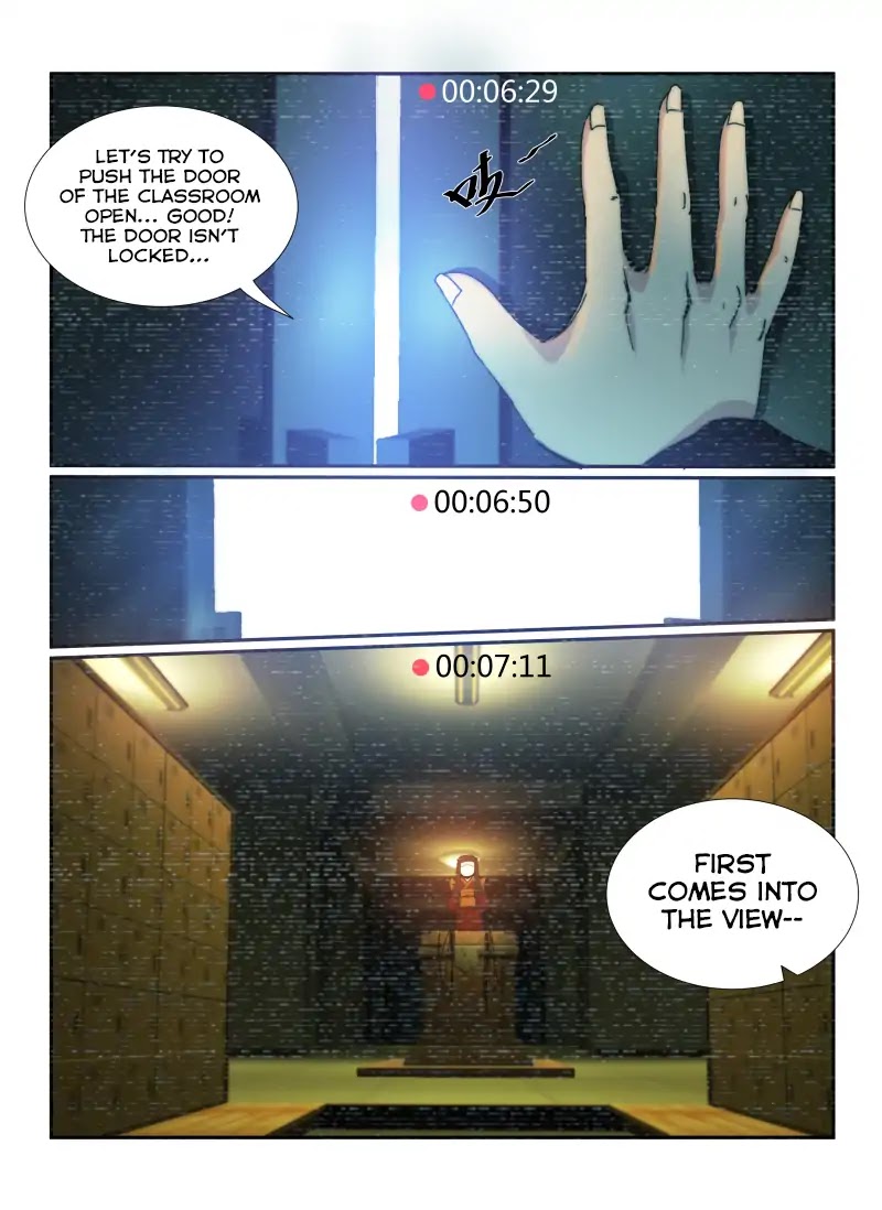 Death Field Chapter 59 page 4 - Chapter 59: Okiku