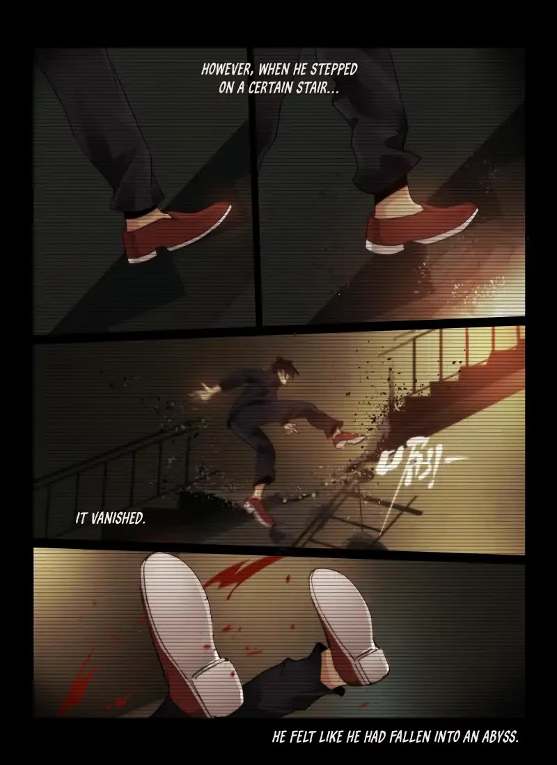 Death Field Chapter 62 page 5 - Chapter 62: Delinquent’s Game