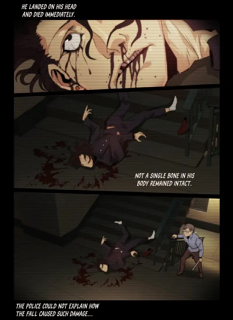 Death Field Chapter 62 page 6 - Chapter 62: Delinquent’s Game