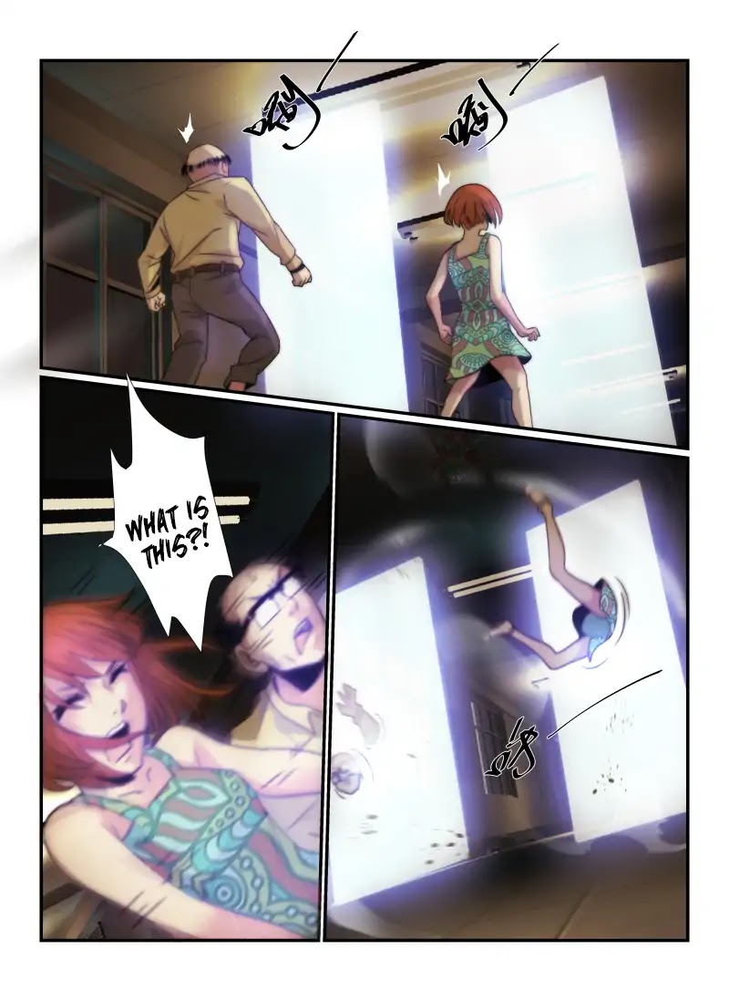 Death Field Chapter 62 page 9 - Chapter 62: Delinquent’s Game