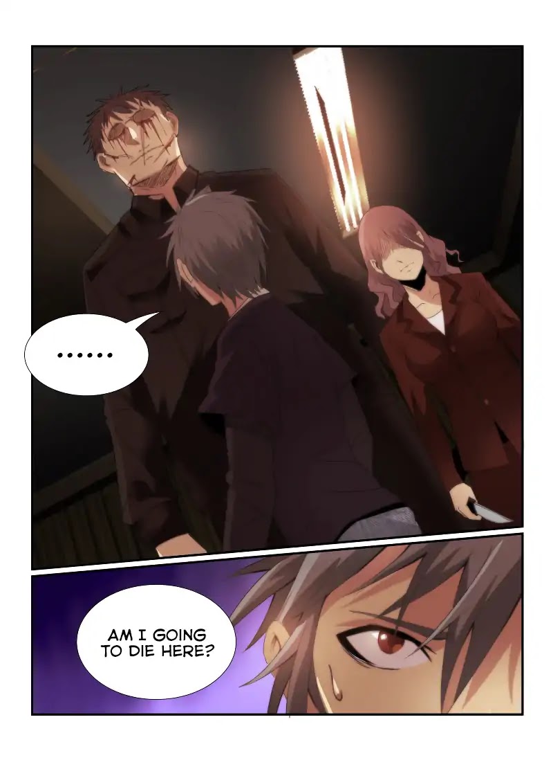Death Field Chapter 68 page 10 - Chapter 68: The Music Room