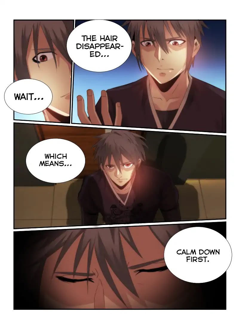 Death Field Chapter 68 page 11 - Chapter 68: The Music Room