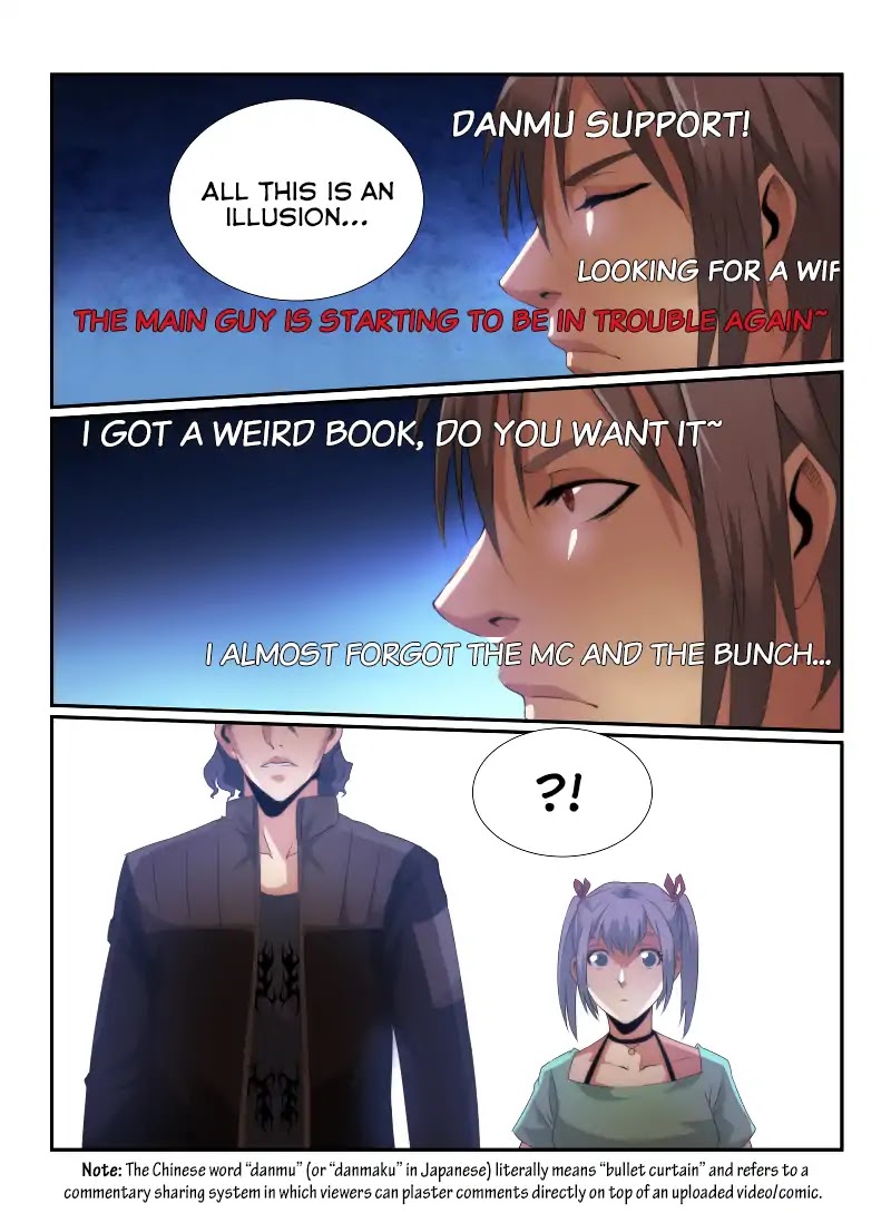 Death Field Chapter 68 page 12 - Chapter 68: The Music Room