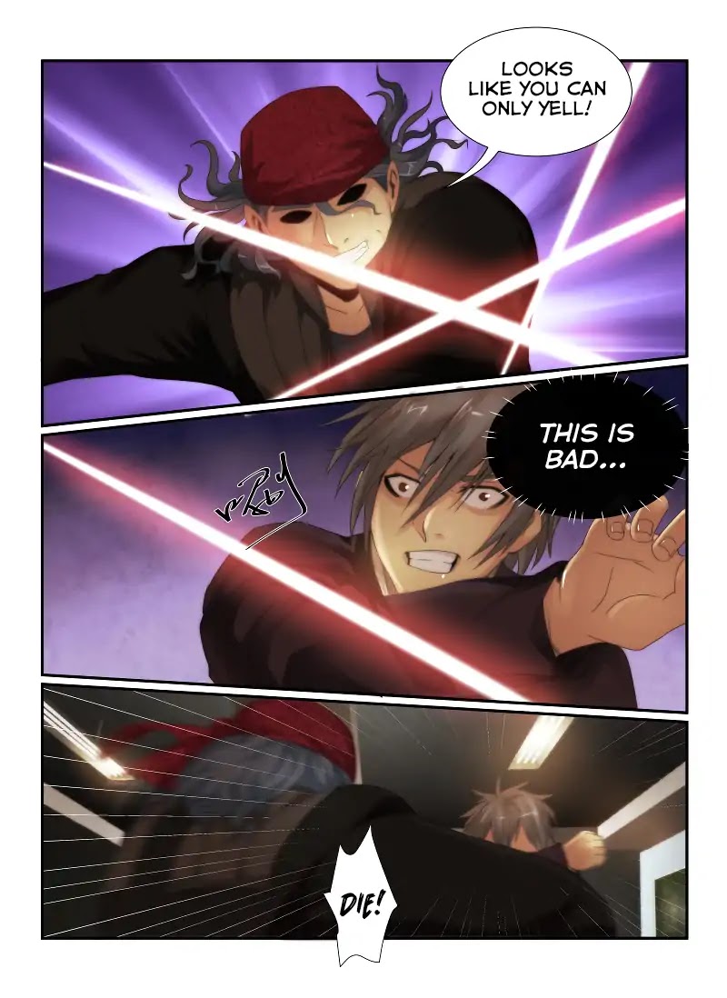 Death Field Chapter 69 page 5 - Chapter 69: Hallucination