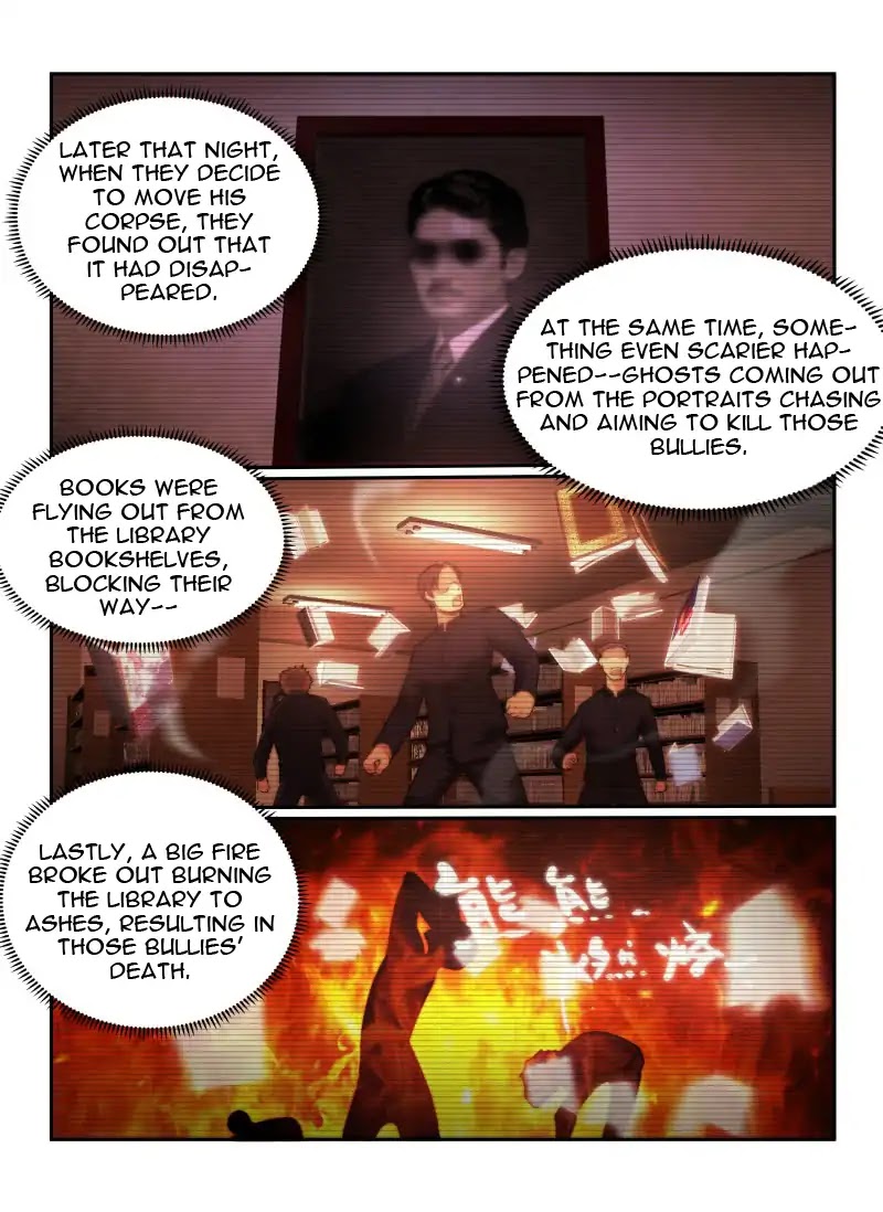 Death Field Chapter 71 page 11 - Chapter 71: Strategies