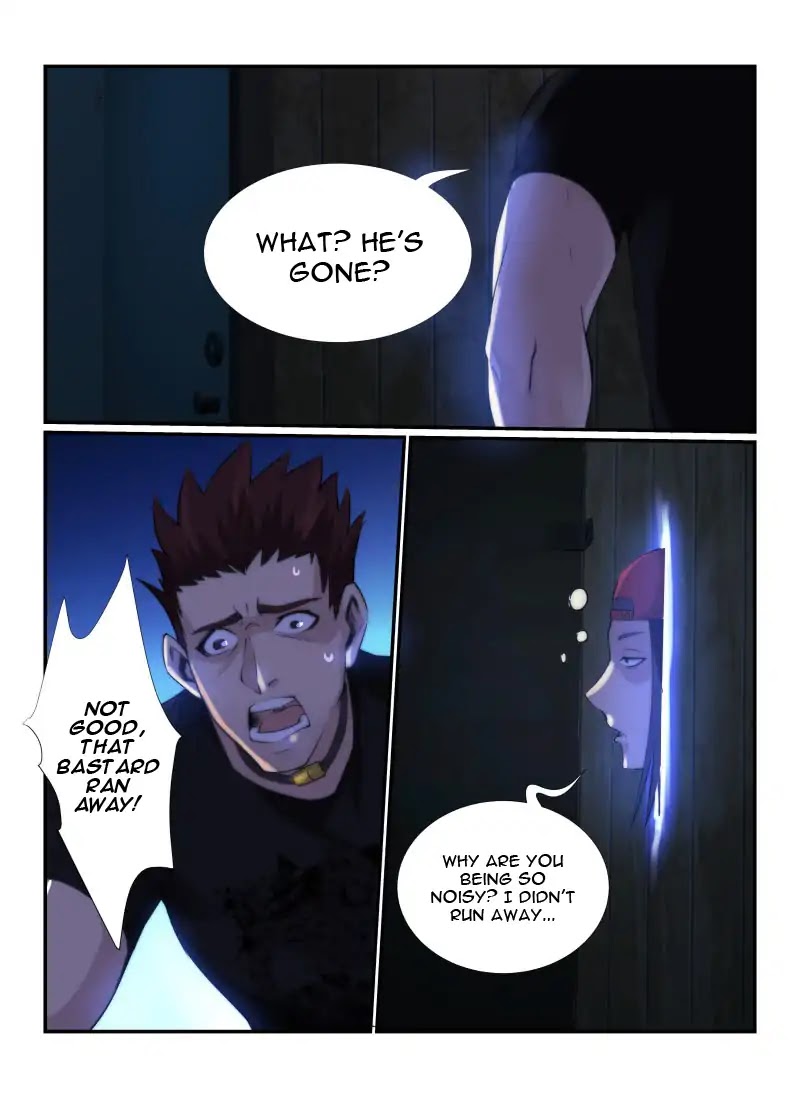 Death Field Chapter 71 page 4 - Chapter 71: Strategies