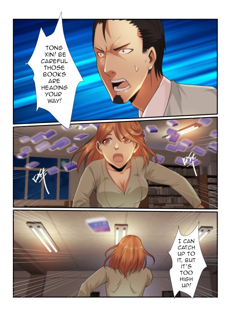 Death Field Chapter 73 page 4 - Chapter 73: Storage Room
