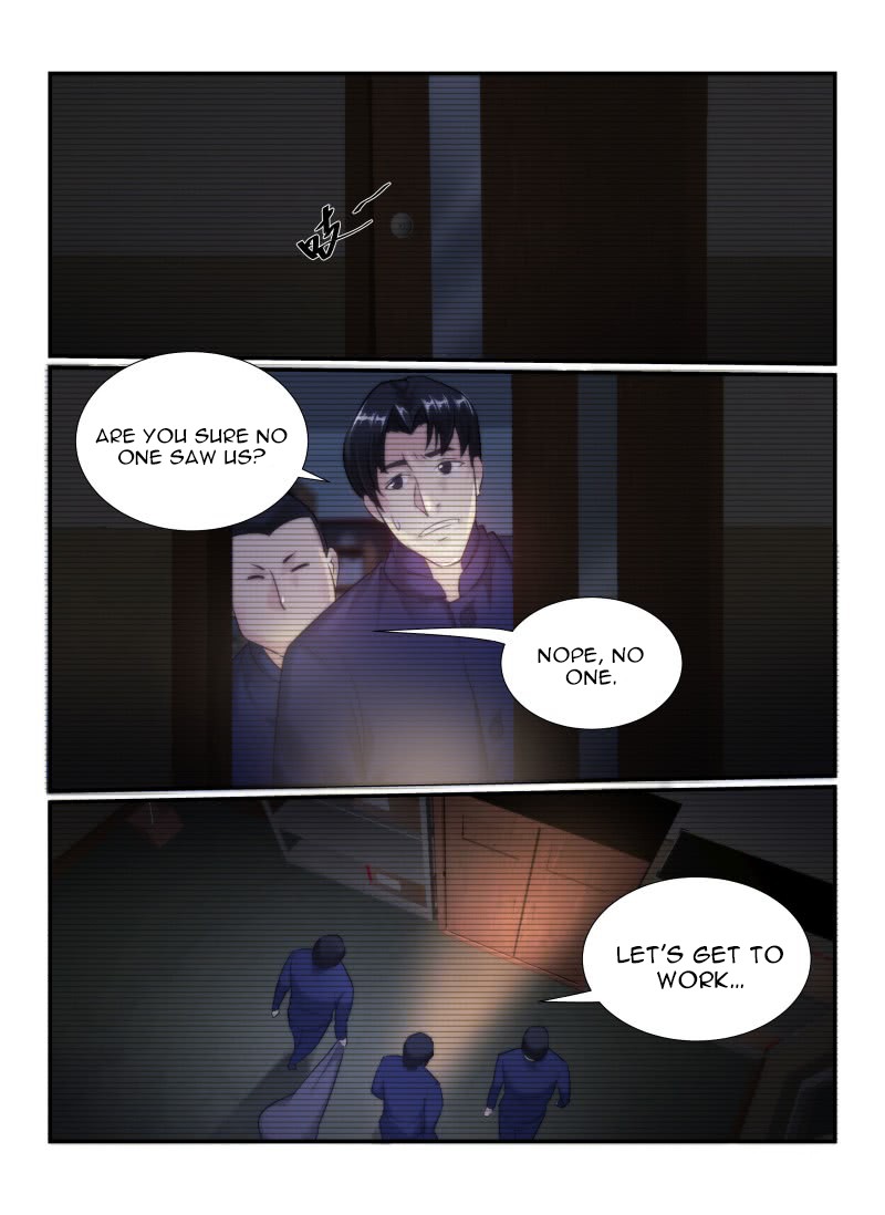 Death Field Chapter 75 page 3 - Chapter 75: Stopping the Flame