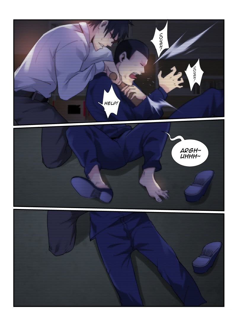 Death Field Chapter 75 page 7 - Chapter 75: Stopping the Flame