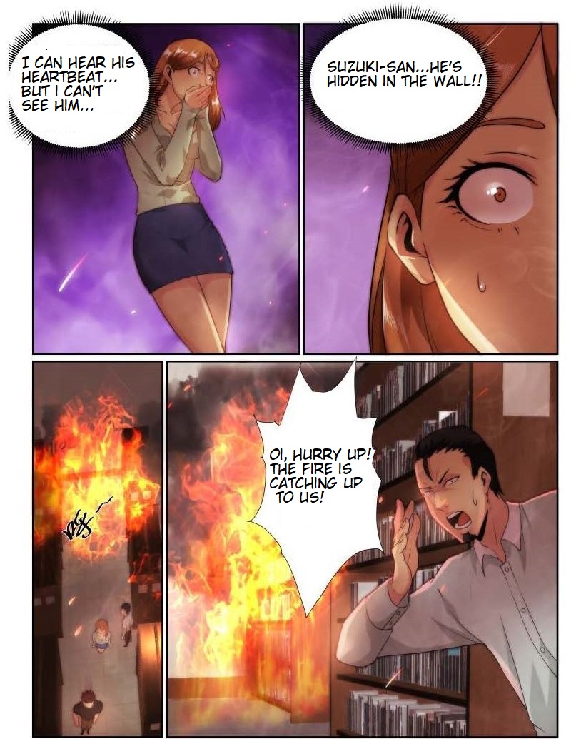 Death Field Chapter 77 page 2 - Chapter 77: Asking for Suzuki-san's forgiveness