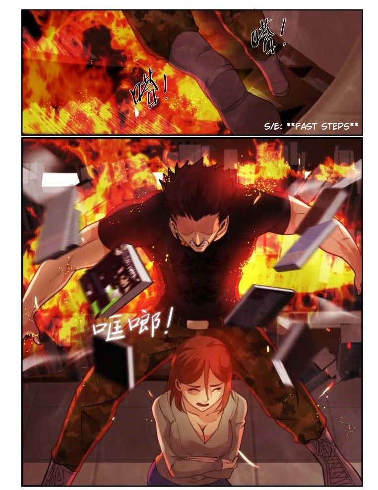 Death Field Chapter 77 page 6 - Chapter 77: Asking for Suzuki-san's forgiveness