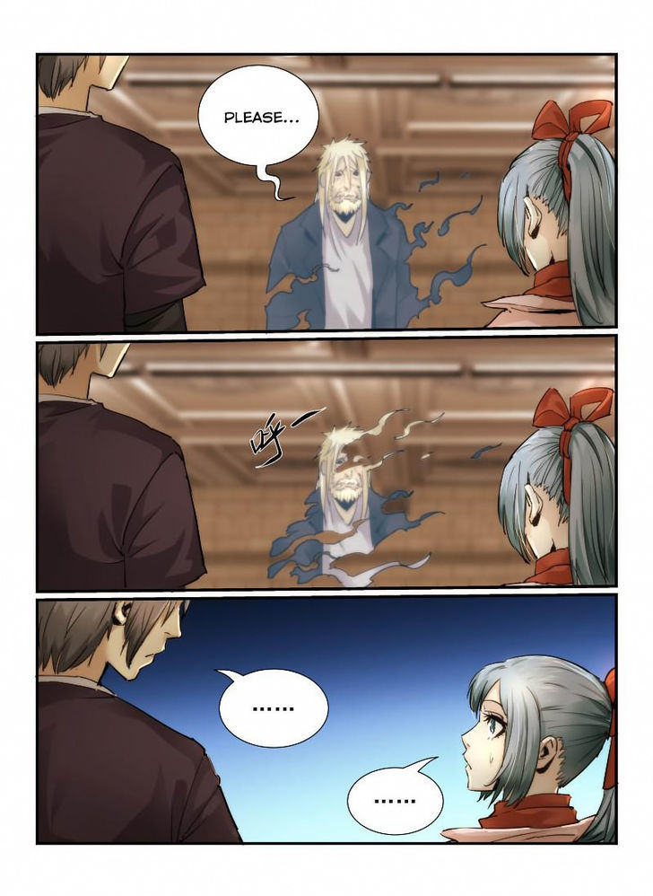 Death Field Chapter 8 page 3 - Chapter 8 : Coins