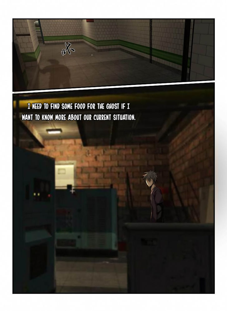 Death Field Chapter 8 page 5 - Chapter 8 : Coins