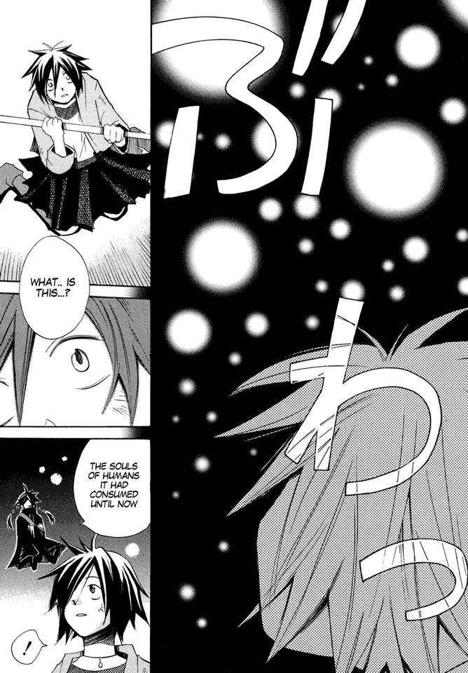 Death God 4 Chapter 1 page 38 - Chapter 1: PHASE:1 - Death Siege