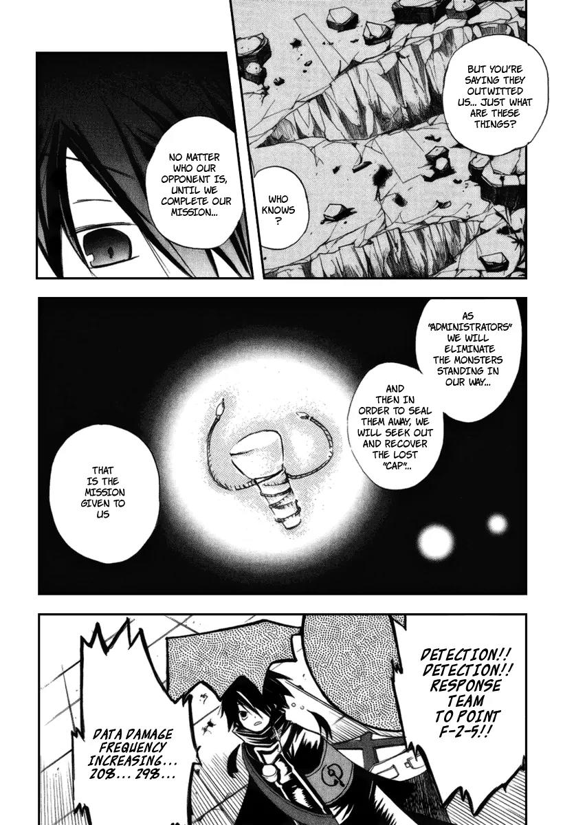Death God 4 Chapter 2 page 9 - Chapter 2: PHASE:2 - Death Storm