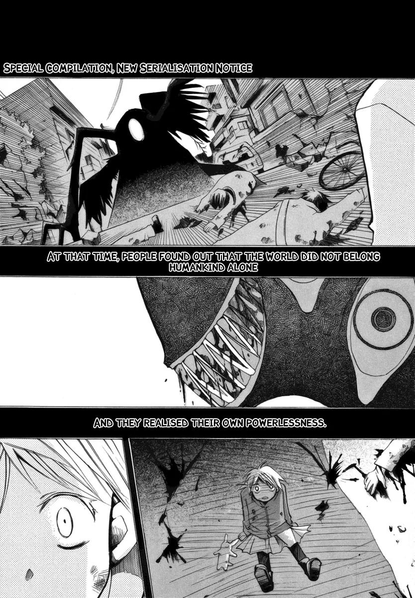 Death God 4 Chapter 4.5 page 15 - Chapter 4.5: Extra Story: Zero - EPISODE:2