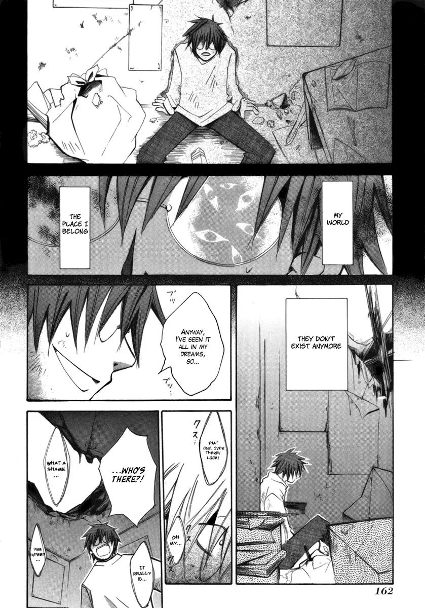 Death God 4 Chapter 4.5 page 6 - Chapter 4.5: Extra Story: Zero - EPISODE:2