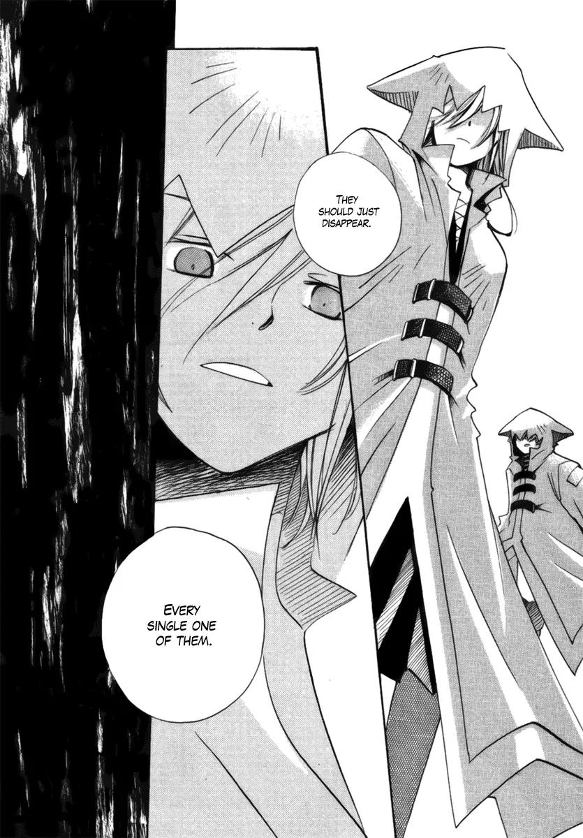 Death God 4 Chapter 4 page 6 - Chapter 4: PHASE:4 - Furiously